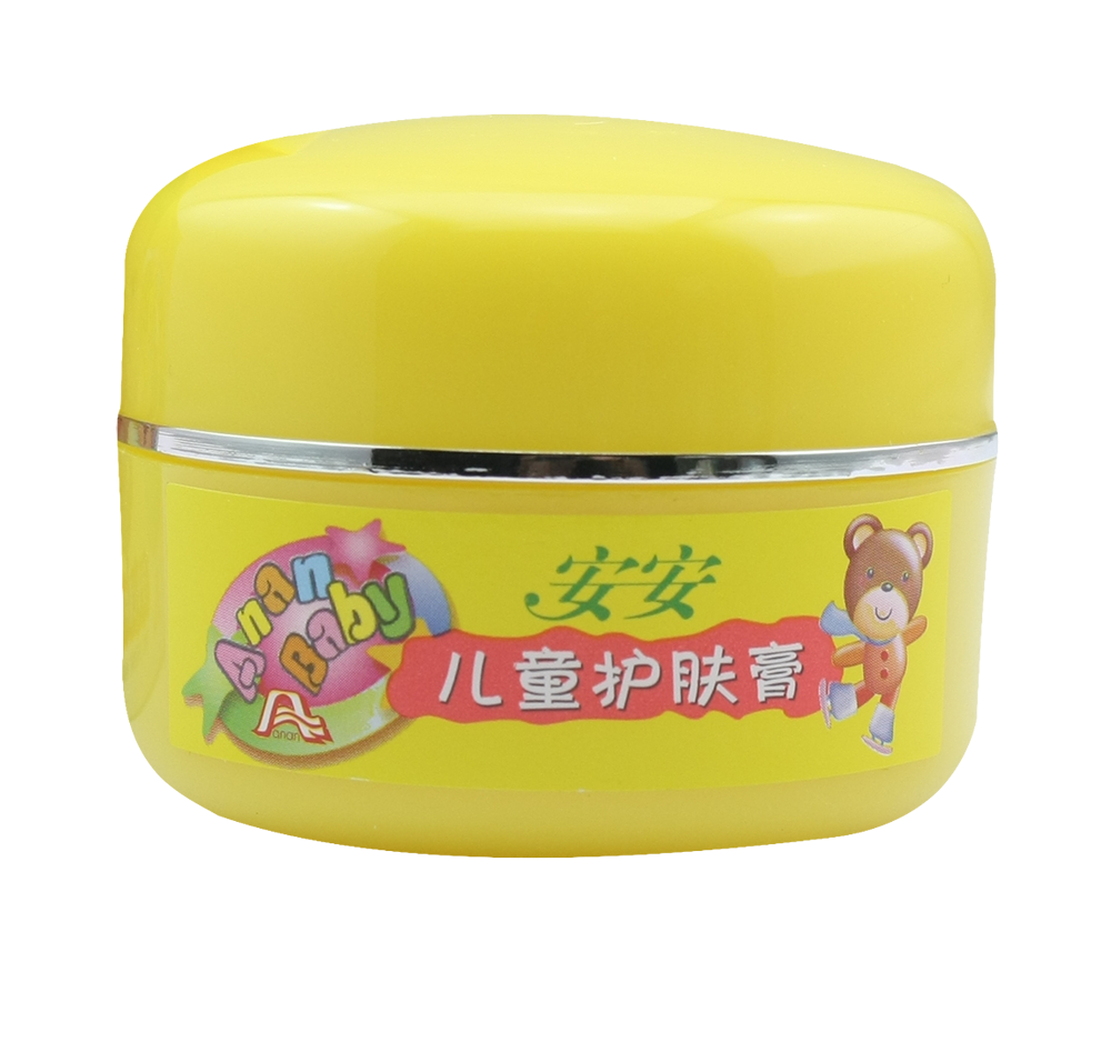 壹号娱乐儿童护肤膏