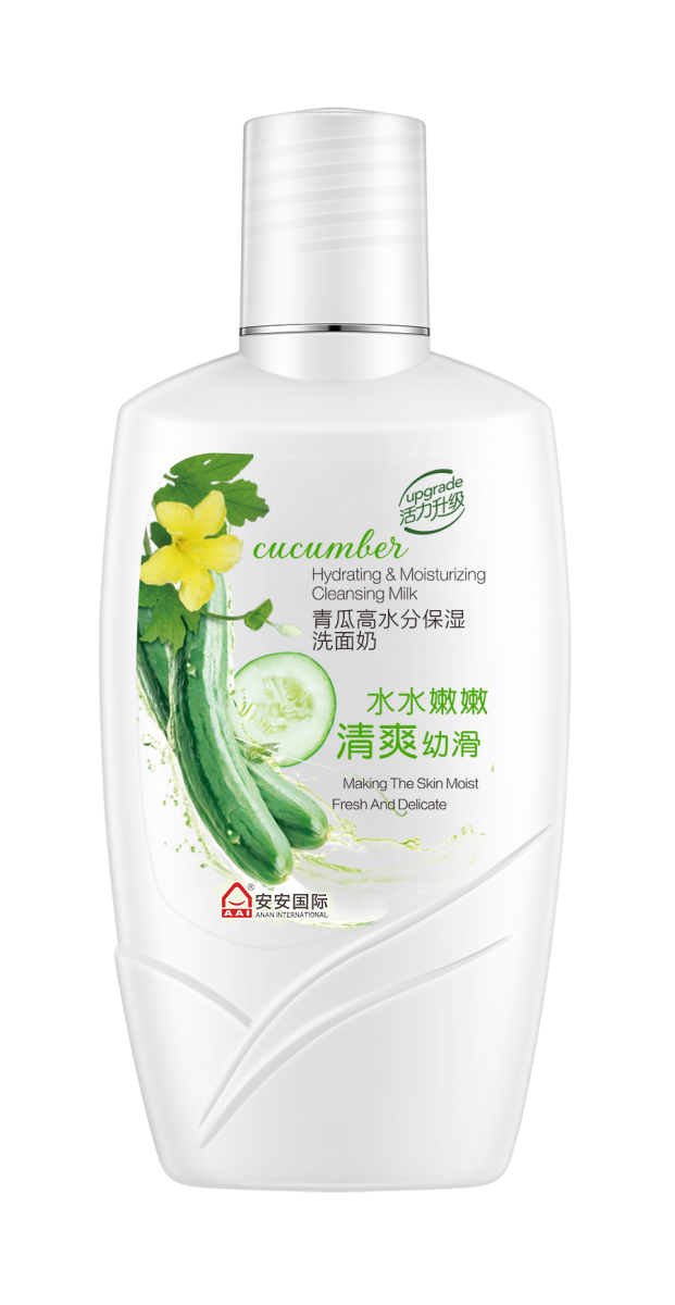 壹号娱乐青瓜高水分保湿洗面奶