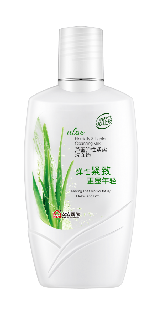 壹号娱乐芦荟弹性紧实洗面奶