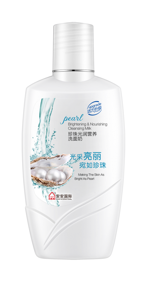 壹号娱乐珍珠光润营养洗面奶