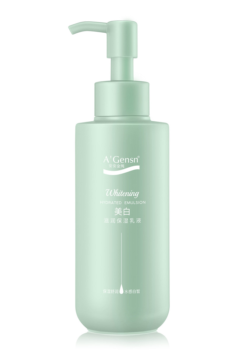 壹号娱乐金纯美白滋润保湿乳液