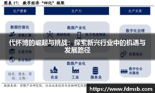 代怀博的崛起与挑战：探索新兴行业中的机遇与发展路径